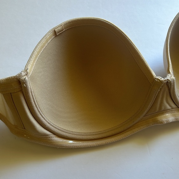 Wacoal Red Carpet strapless bra 38D - Picture 2 of 4